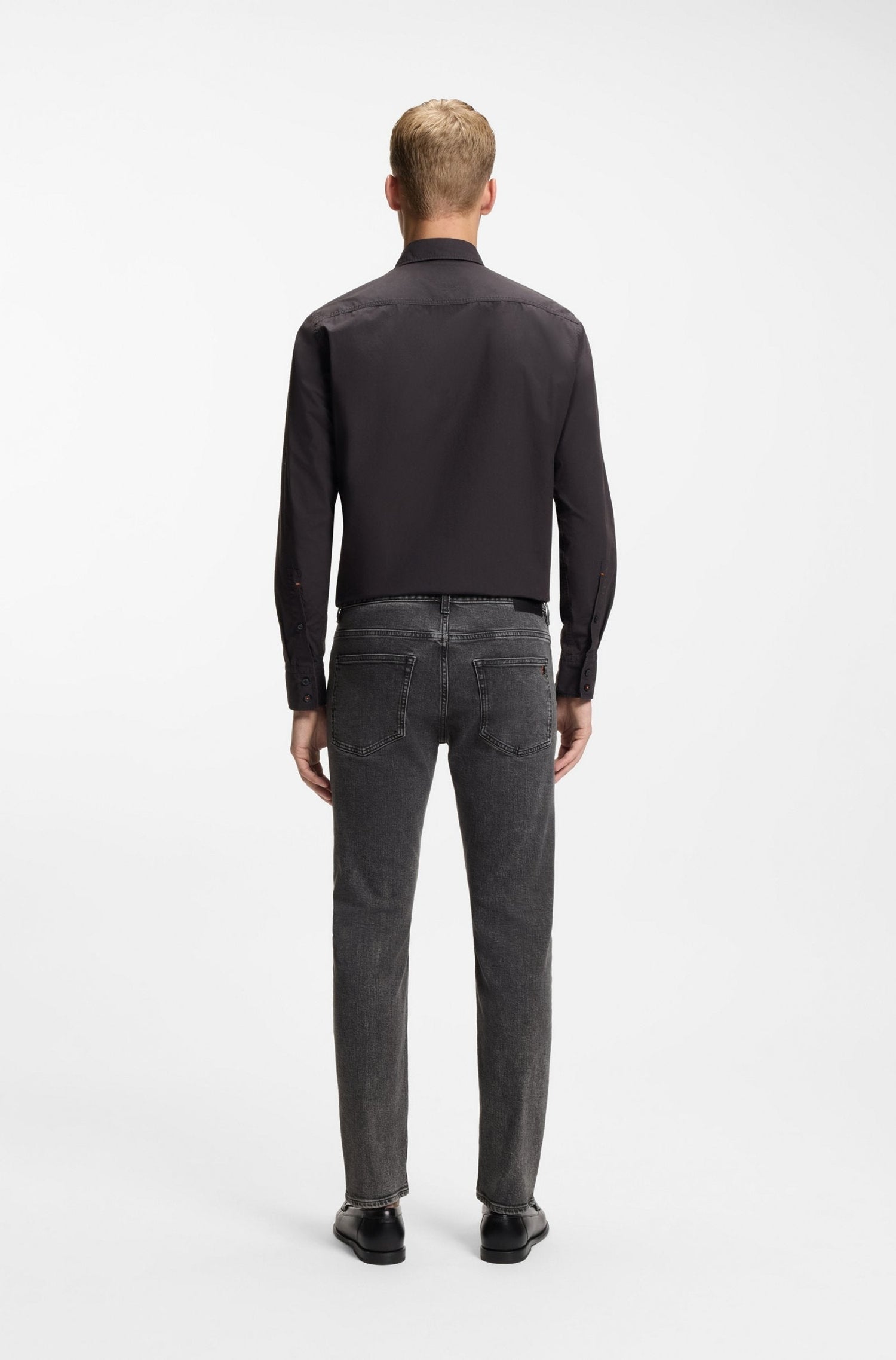Jean Hugo 634 - Dark Grey