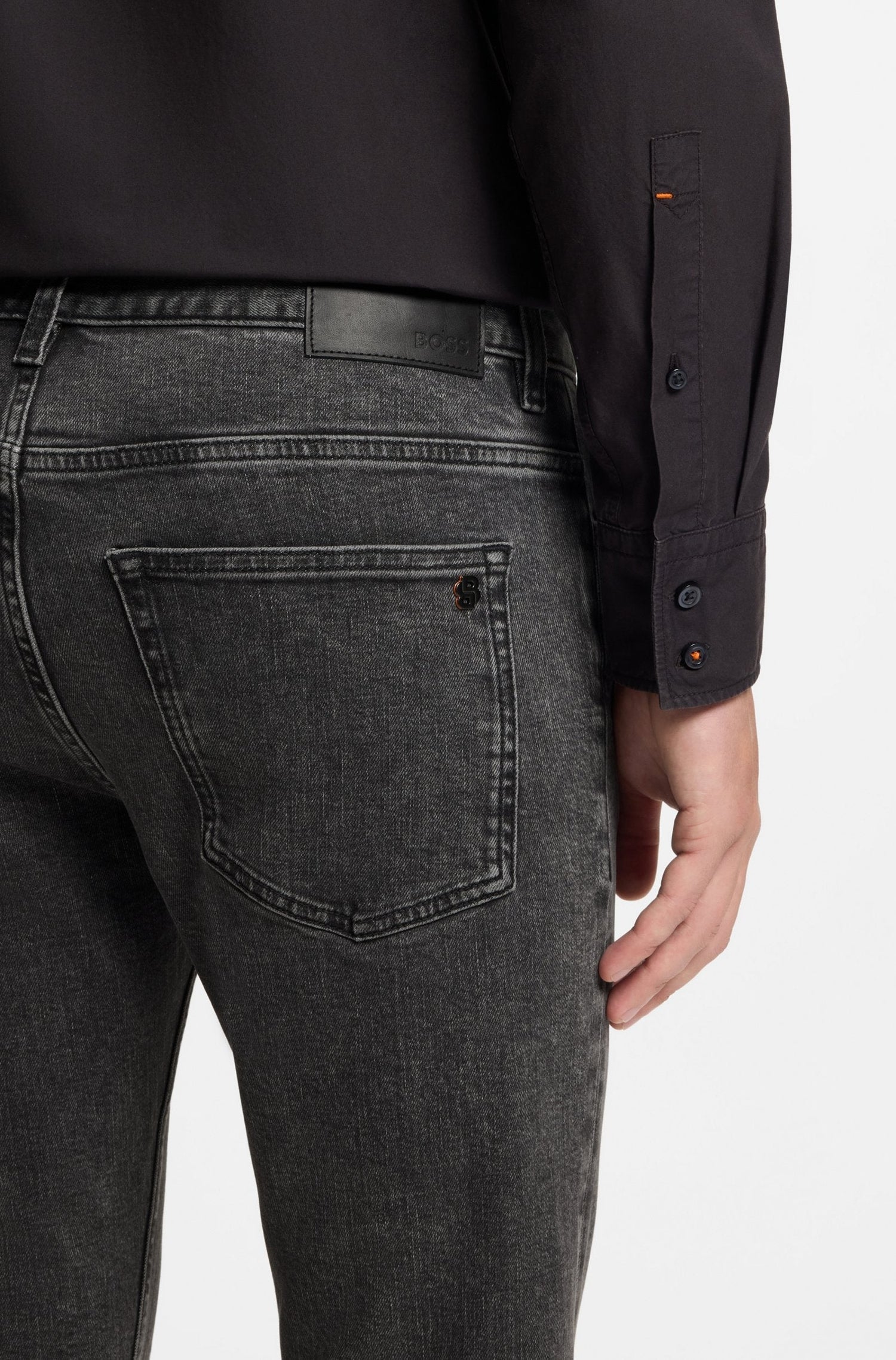 Jean Hugo 634 - Dark Grey