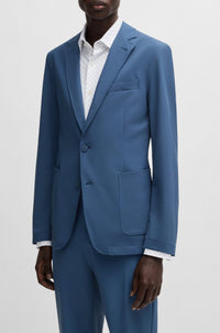 Veste de costume Hanry - Open Blue
