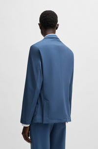 Veste de costume Hanry - Open Blue