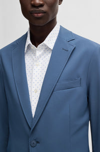 Veste de costume Hanry - Open Blue