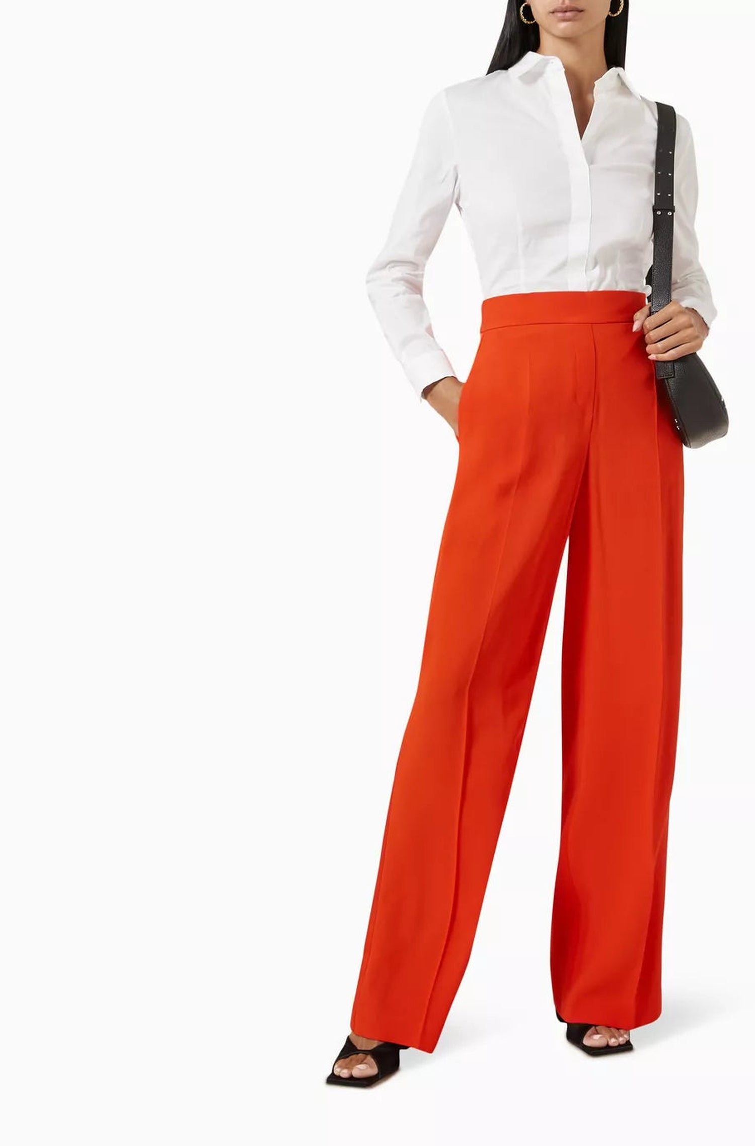 Pantalon Tezuki - Bright Orange