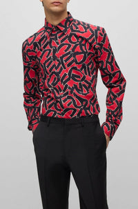 Chemise Ermo - Open Pink