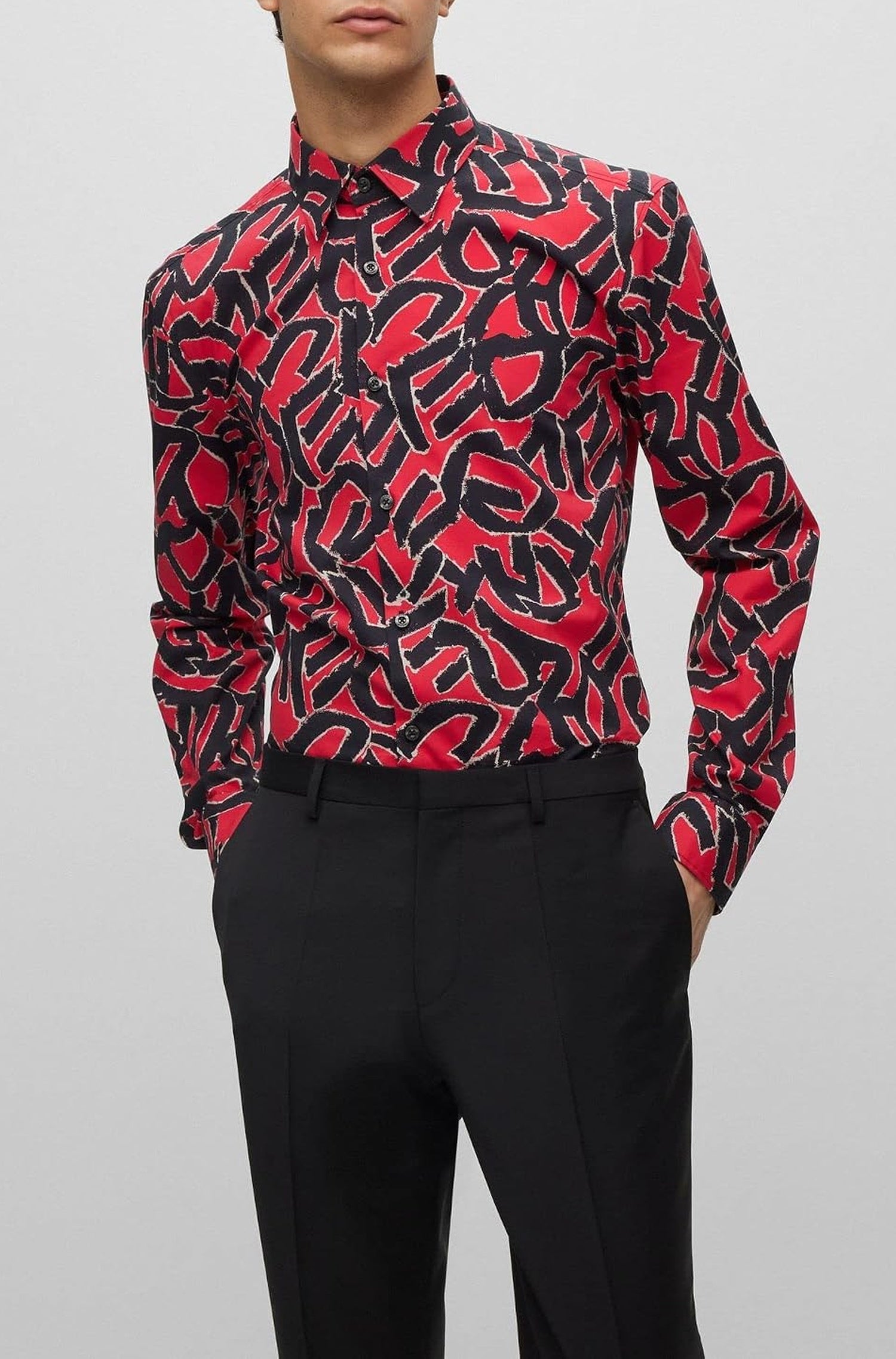 Chemise Ermo - Open Pink