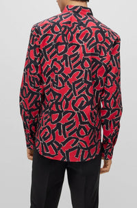 Chemise Ermo - Open Pink