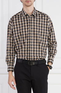 Chemise Drew - Medium Beige