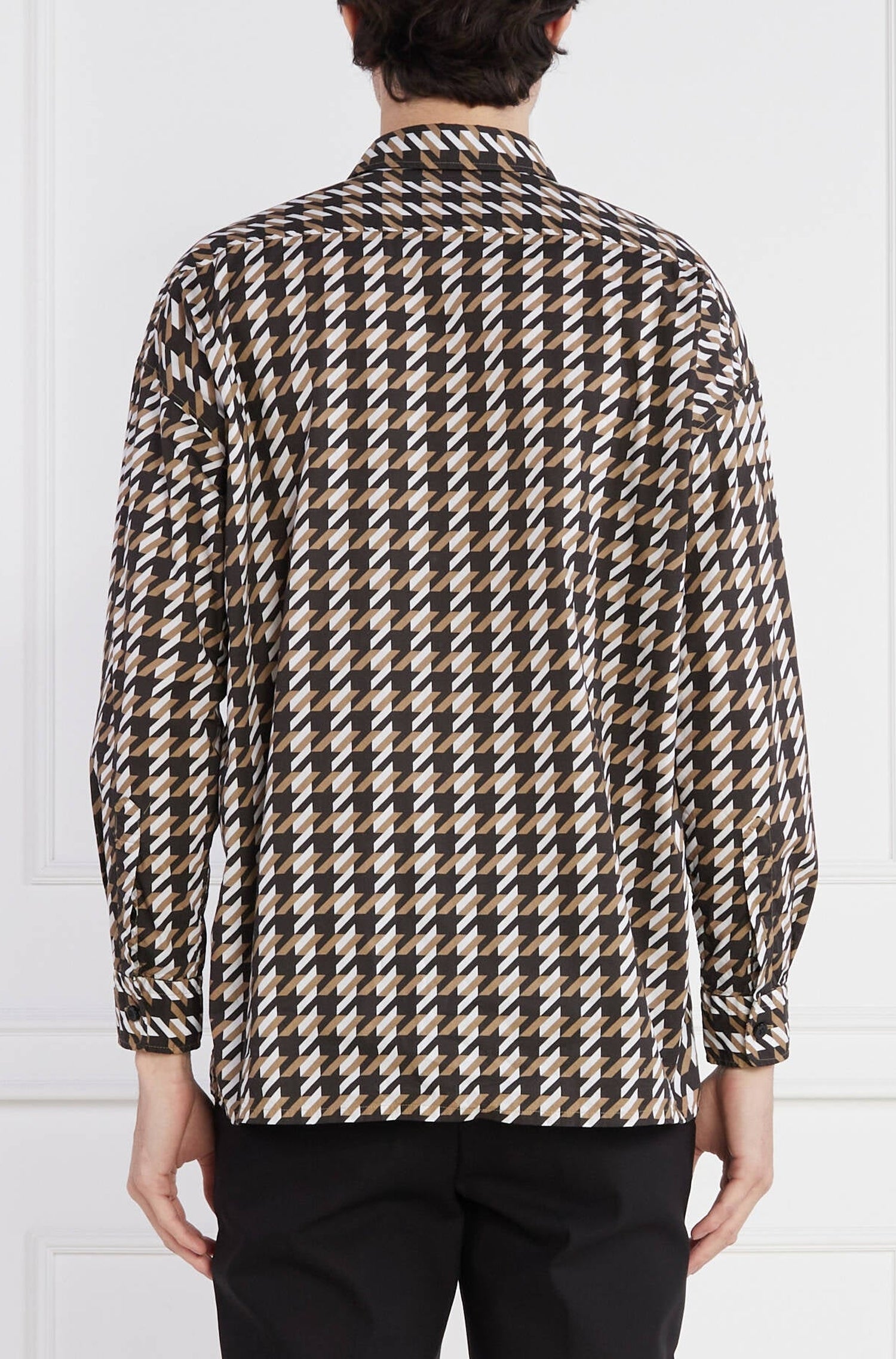 Chemise Drew - Medium Beige