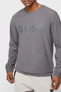 Salwov Sweatshirt - Dark Grey