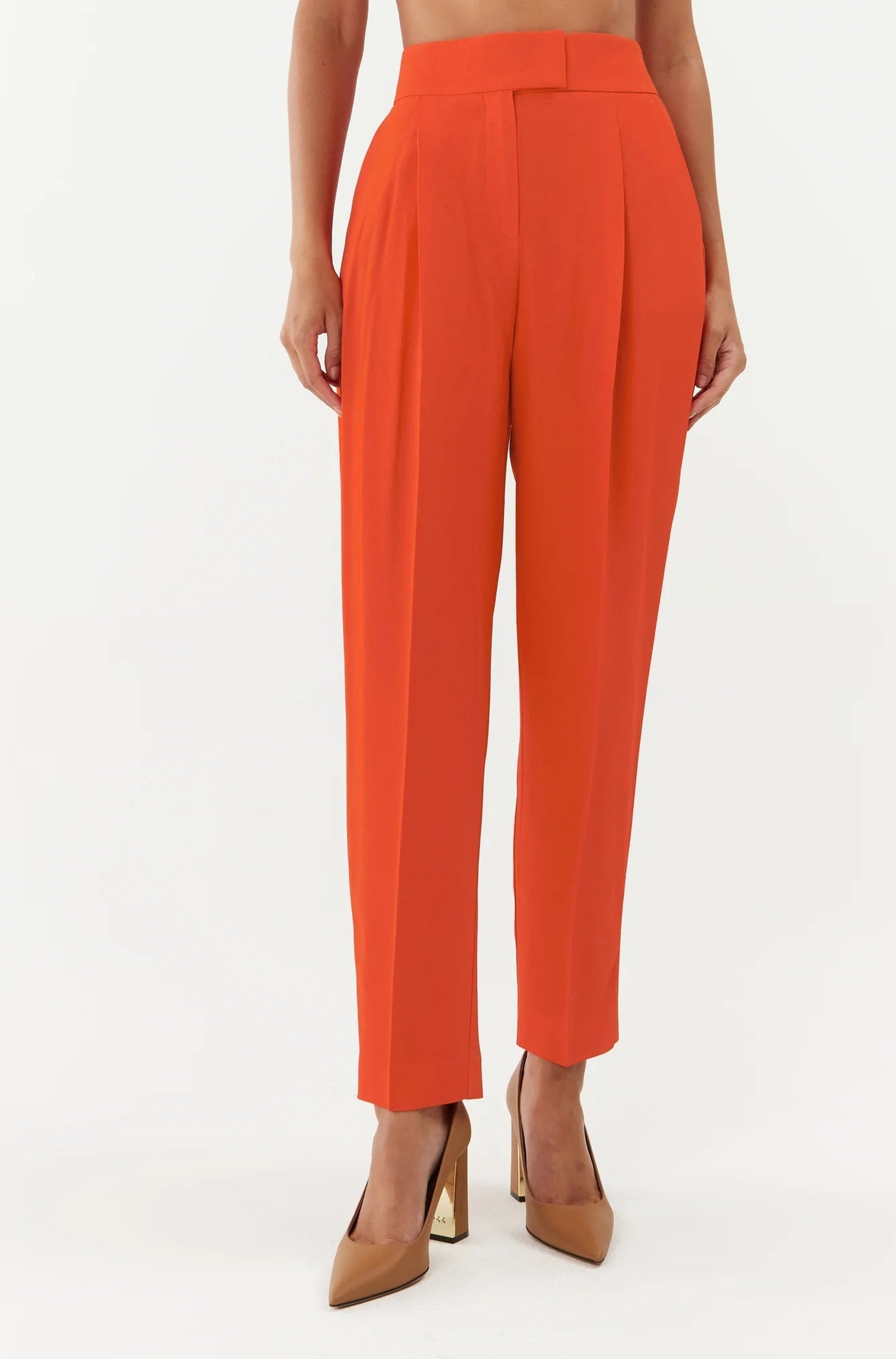 Pantalon Tiroko - Bright Orange