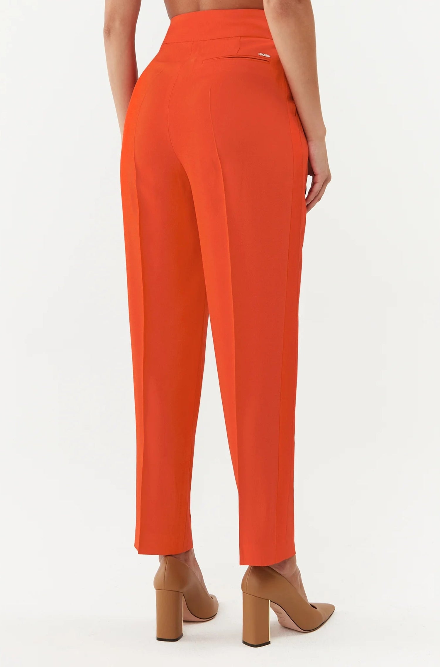 Pantalon Tiroko - Bright Orange