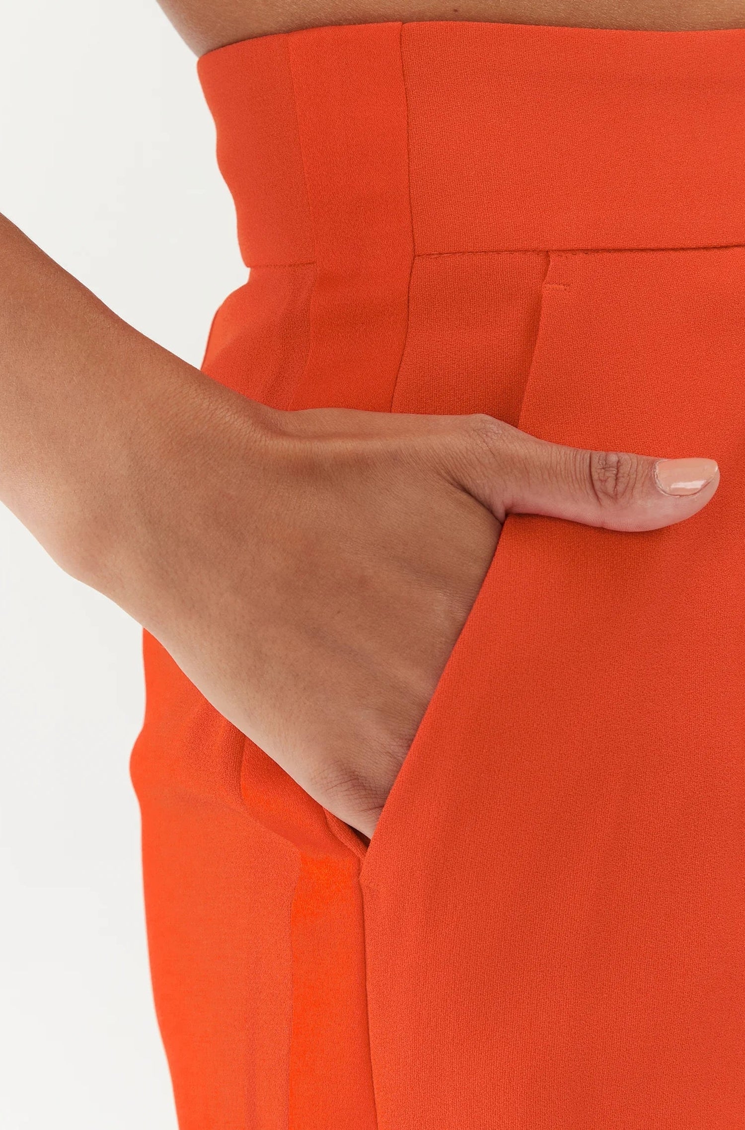 Pantalon Tiroko - Bright Orange