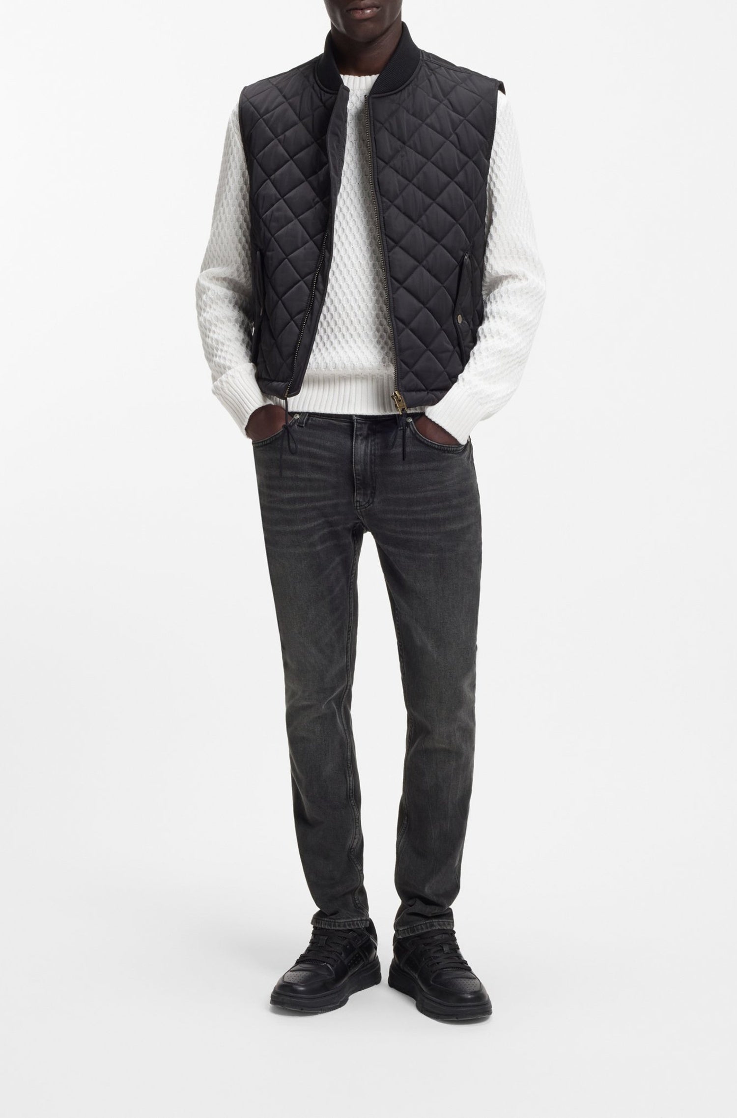 Jean Hugo - Medium Grey