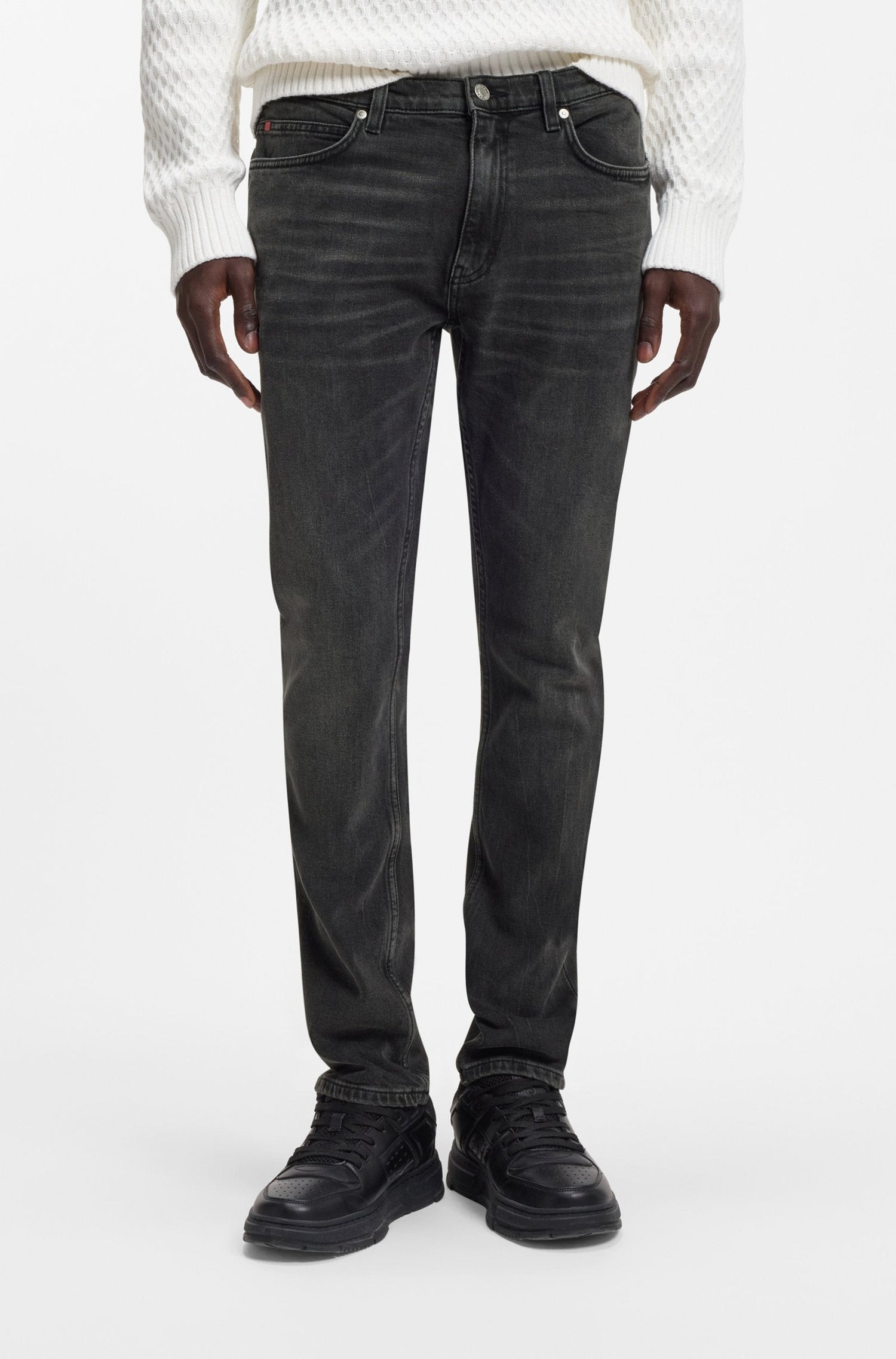 Jean Hugo - Medium Grey