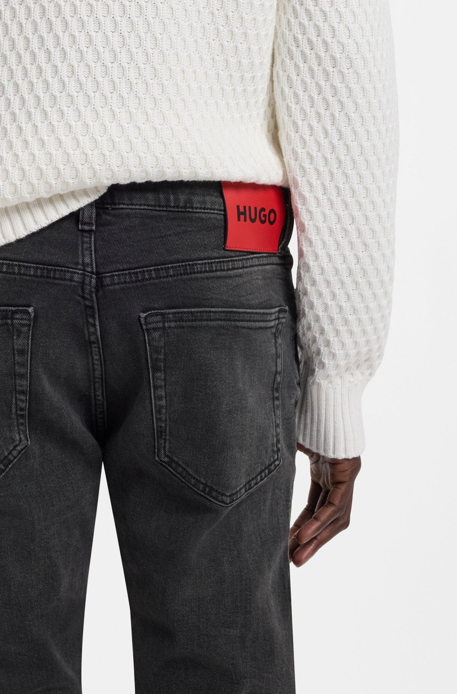 Jean Hugo - Medium Grey