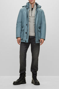 Veste Osiass - Open Blue