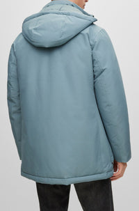 Veste Osiass - Open Blue