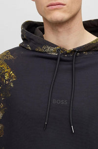 Sullivan Hooded Sweatshirt - Black