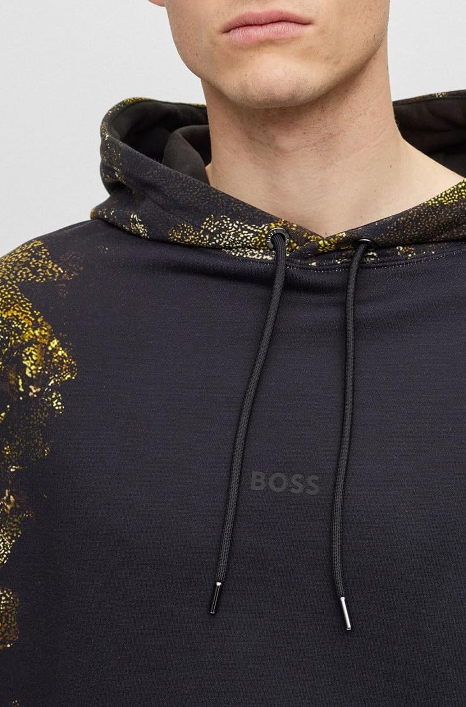 Sullivan Hooded Sweatshirt - Black