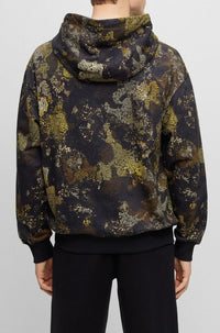 Sullivan Hooded Sweatshirt - Black