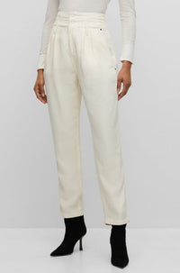 Pantalon Tecla - Open White