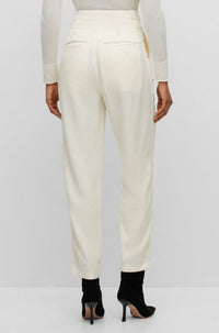 Pantalon Tecla - Open White