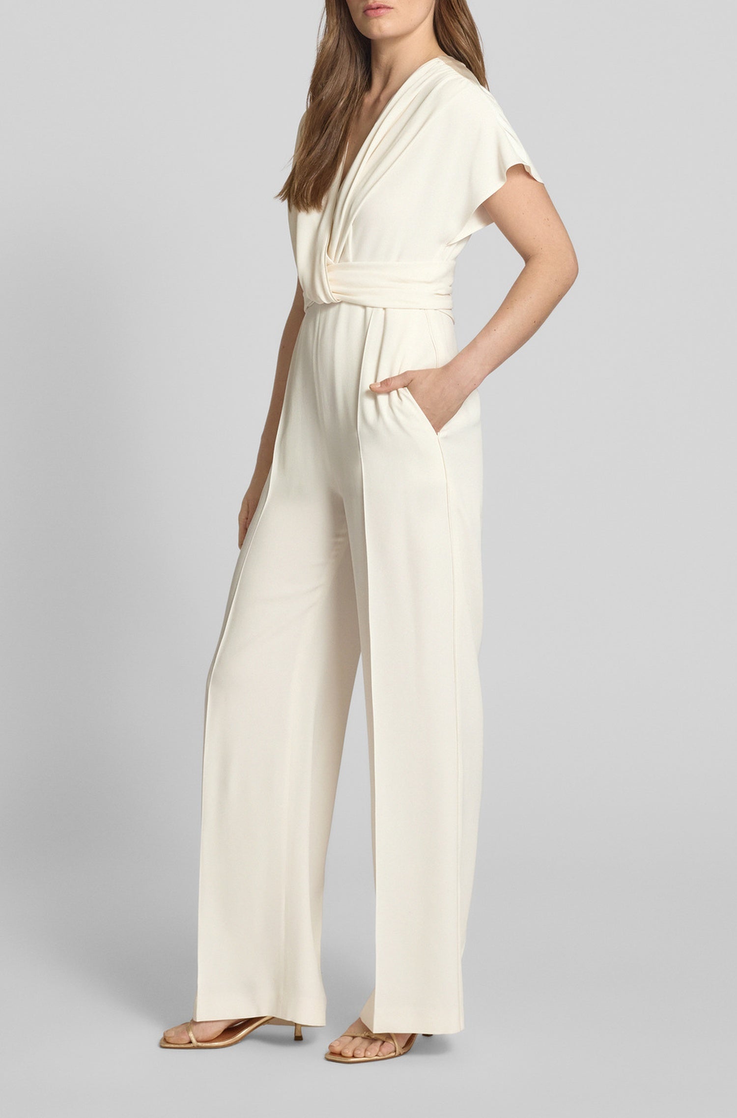 Robe Debasa - Open White