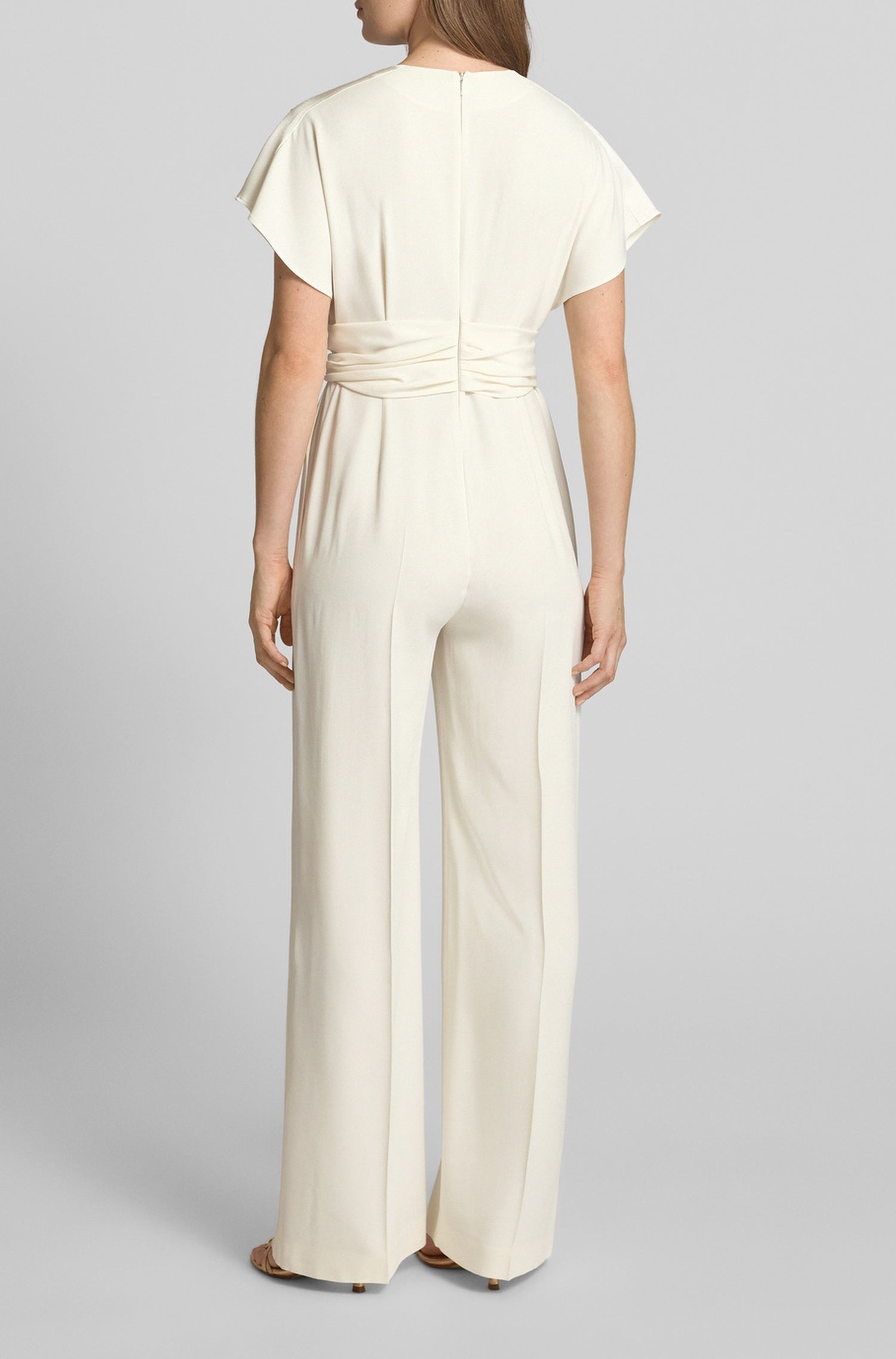 Robe Debasa - Open White