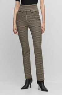 Pantalon Tubeka - Medium Beige
