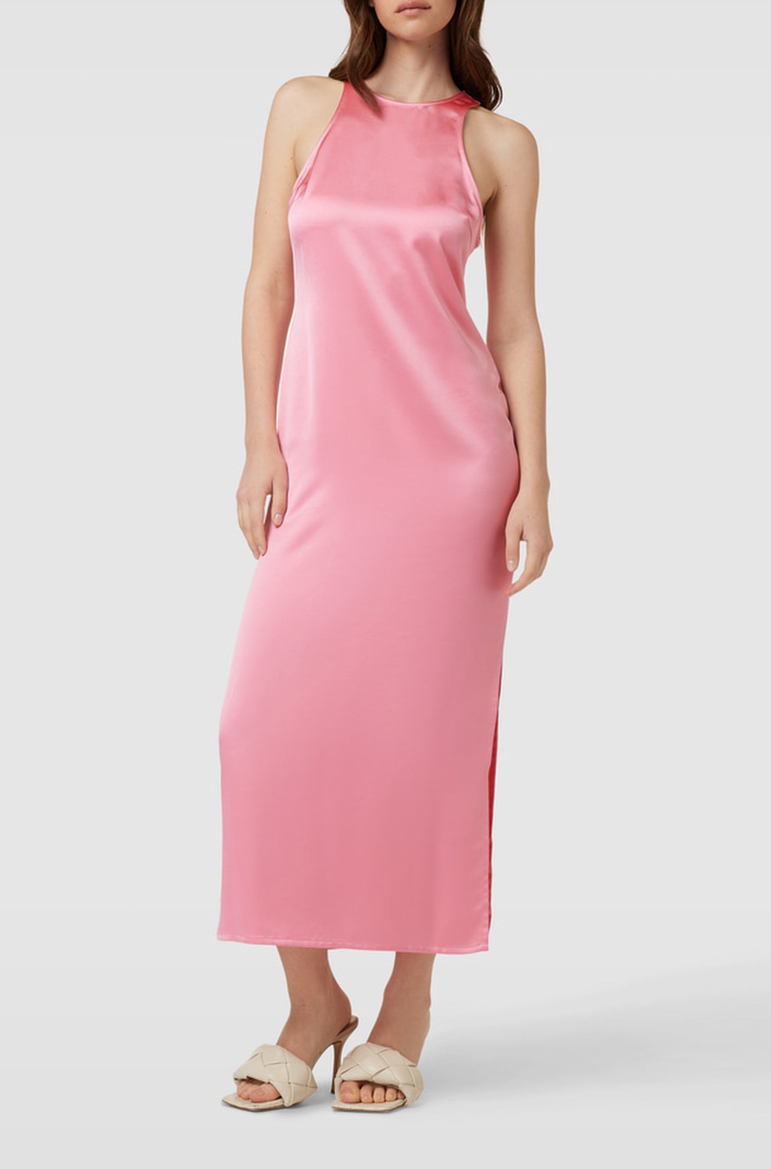 Robe Katwista - Medium Pink