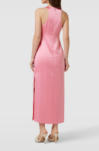 Robe Katwista - Medium Pink