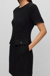 Robe Docanah - Black
