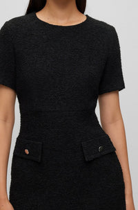 Robe Docanah - Black