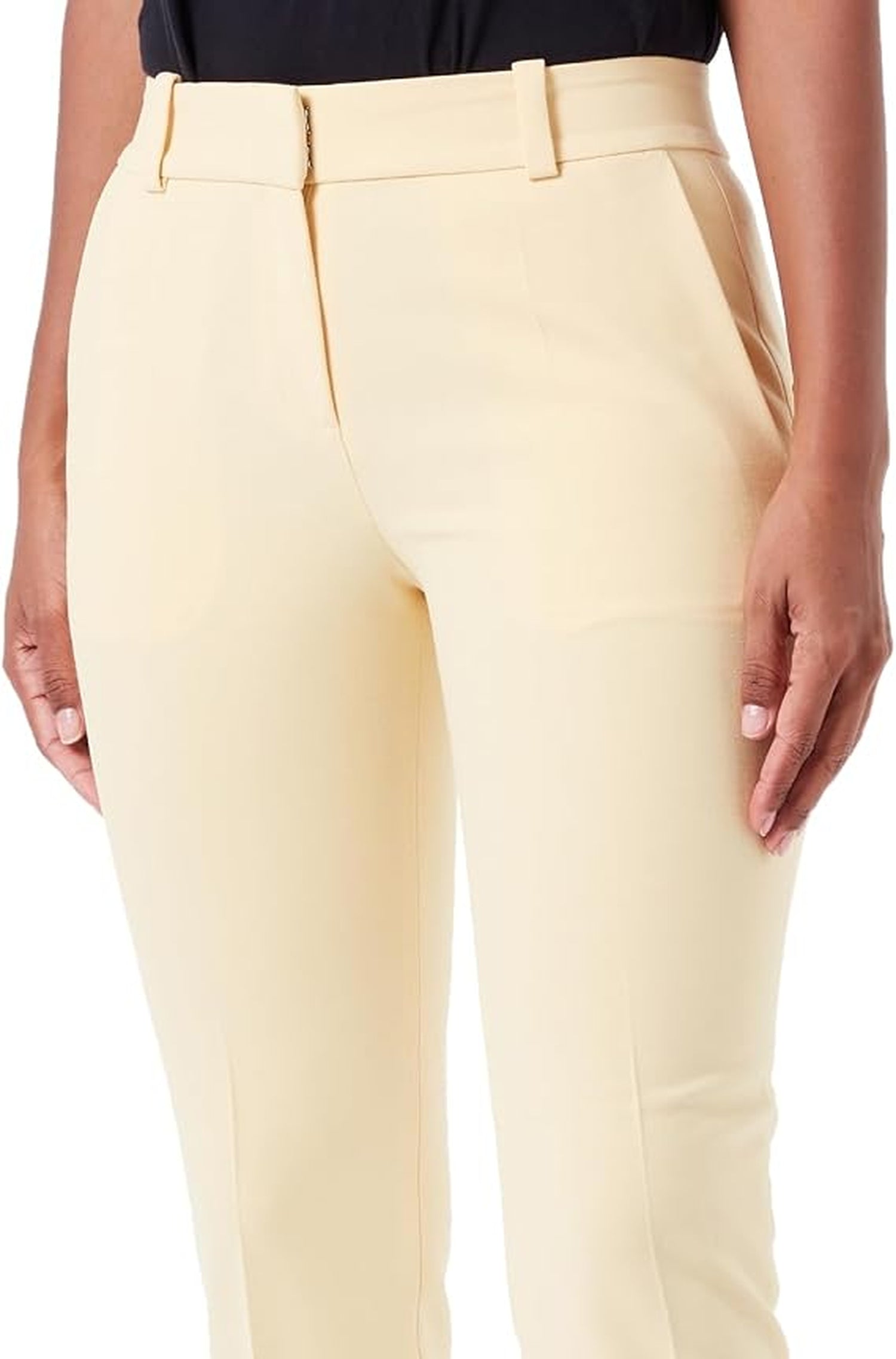 Pantalon Hetana - Medium Beige