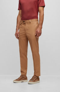 Pantalon de costume Peetl - Medium Beige