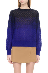 Fentima wool & cashmere jumper - Open Miscellaneous