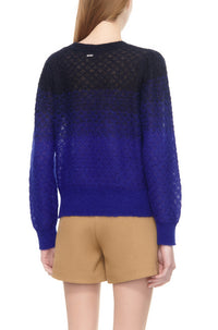 Fentima wool & cashmere jumper - Open Miscellaneous