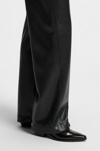Pantalon Sileno en laine - Black