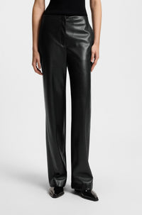 Pantalon Sileno en laine - Black