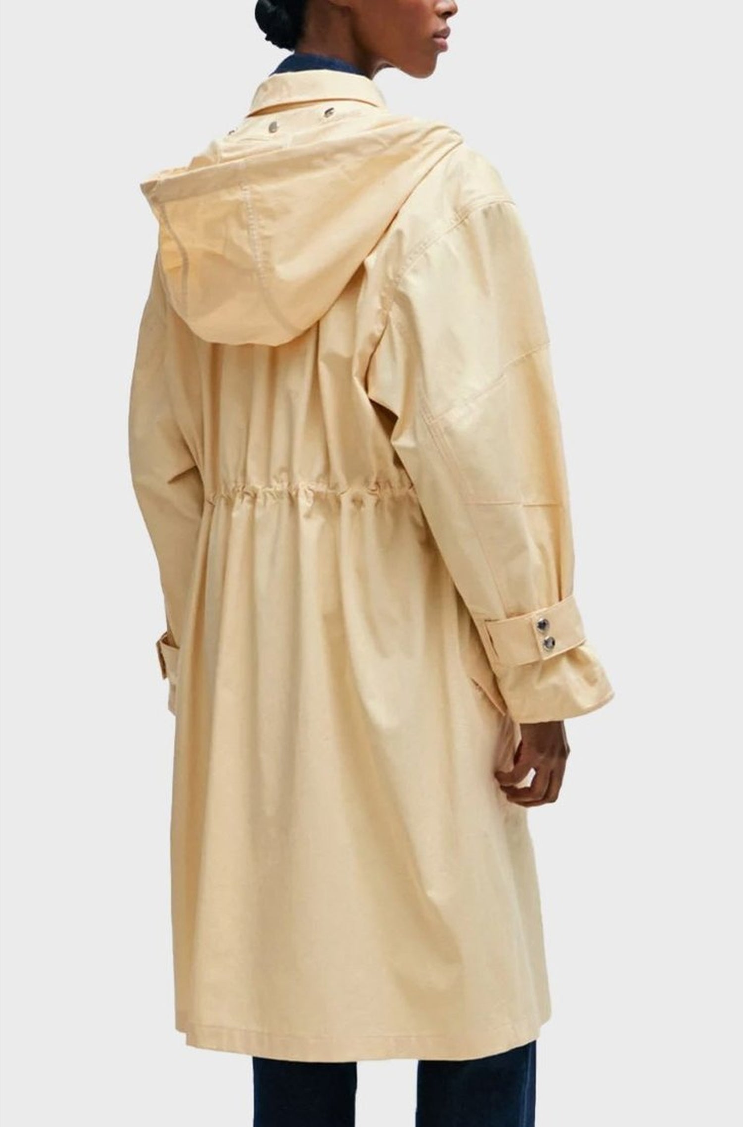Veste Paladio - Open Beige
