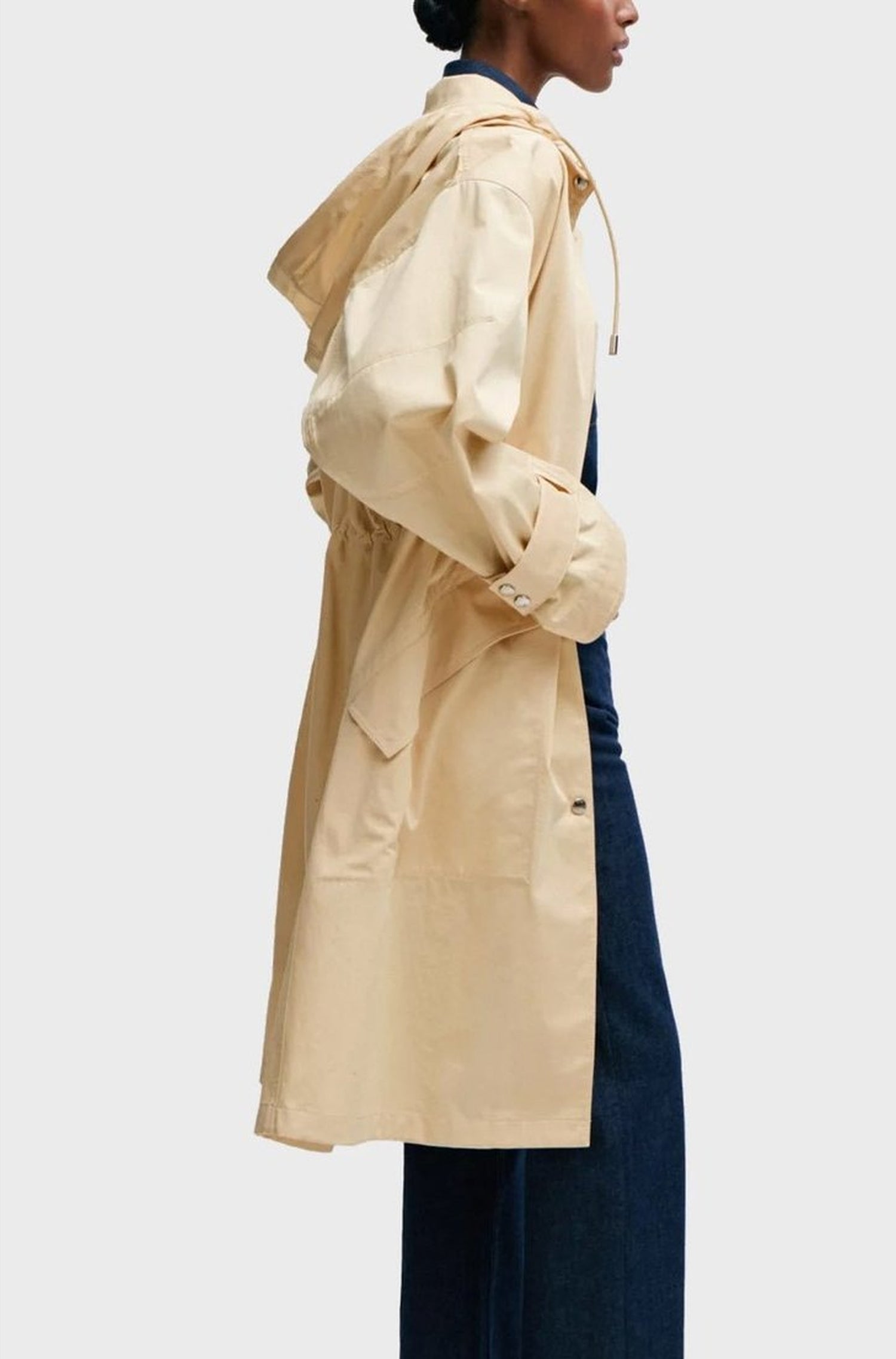 Veste Paladio - Open Beige