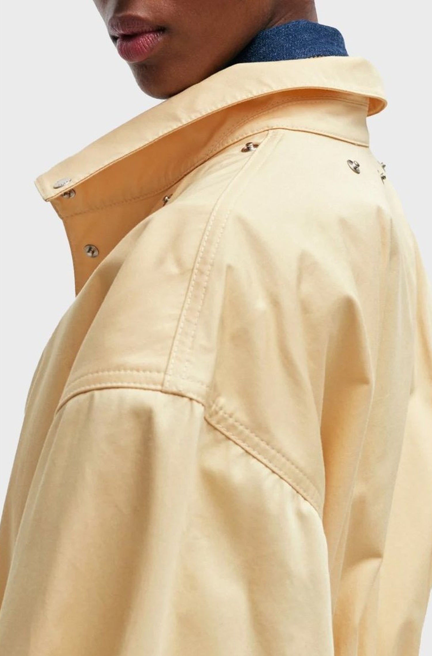 Veste Paladio - Open Beige