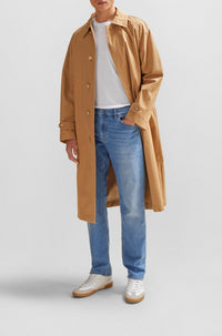 Jean droit Maine - Medium Blue