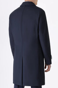 Manteau Cam - Dark Blue