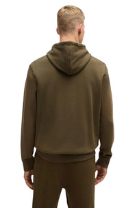 Wetalk hooded sweatshirt - Open Green