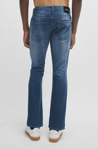Jean Delaware - Medium Blue