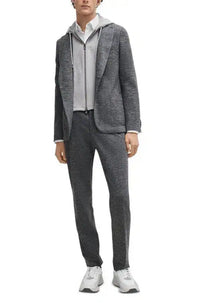 Blazer Hanry - Silver