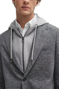 Blazer Hanry - Silver
