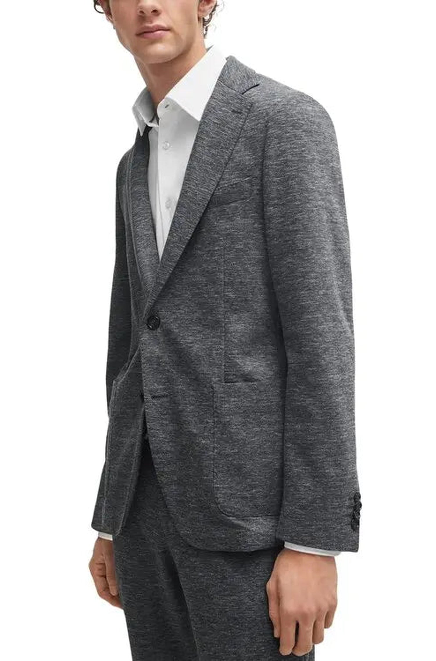 Blazer Hanry - Silver