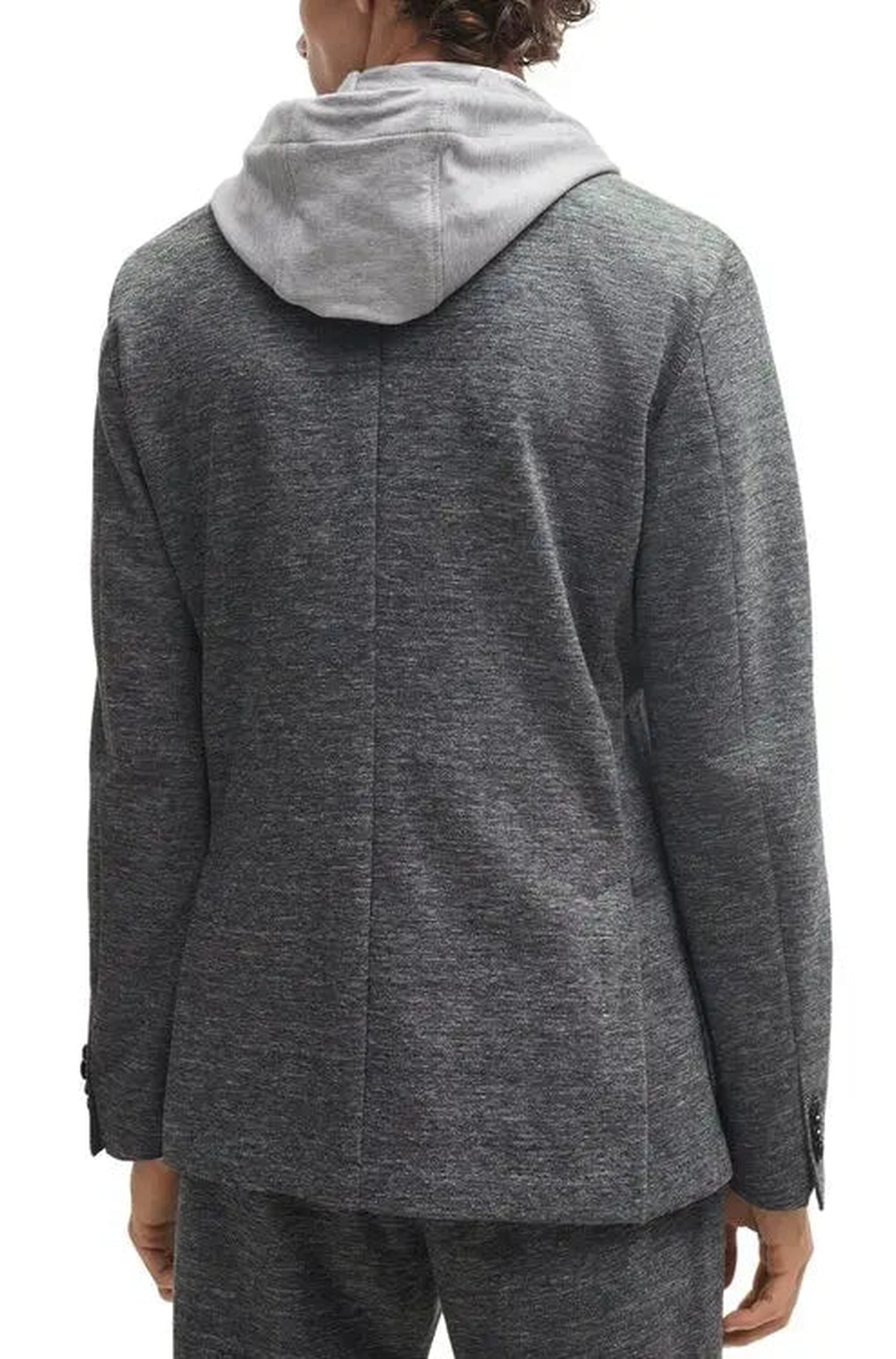 Blazer Hanry - Silver