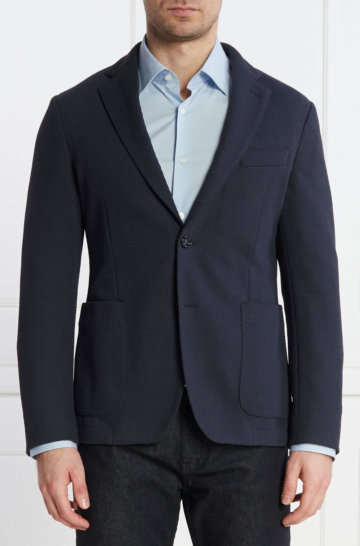 Veste de costume Hanry - Dark Blue